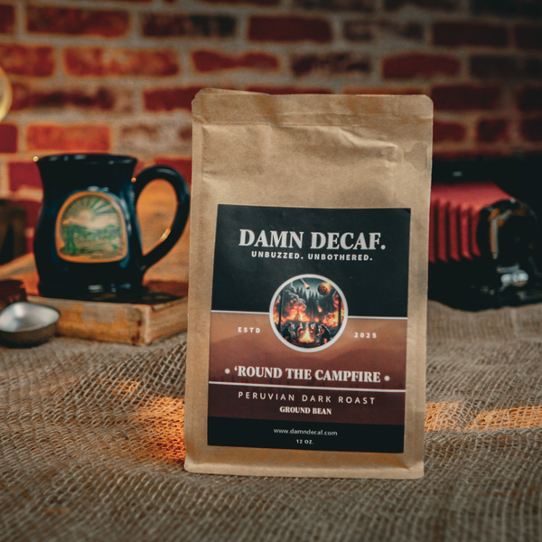 'Round The Campfire - Peruvian Dark Roast