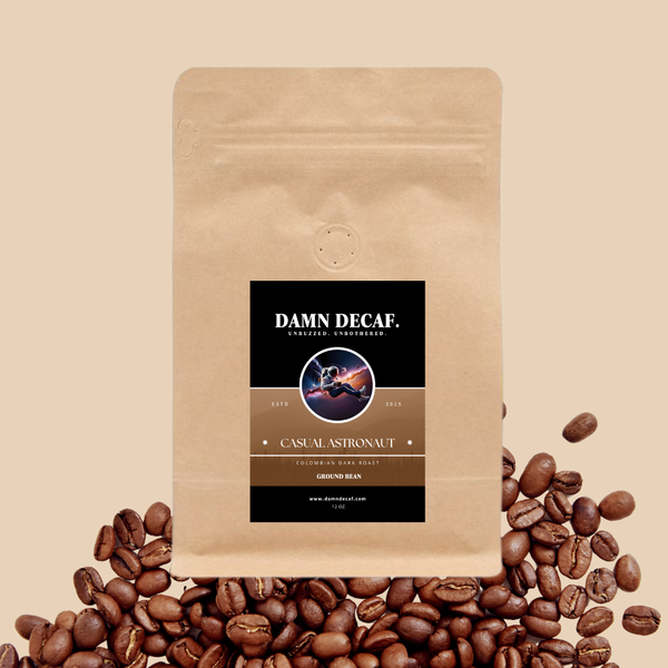 Casual Astronaut - Colombian Dark Roast