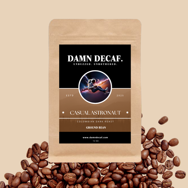 Casual Astronaut - Colombian Dark Roast