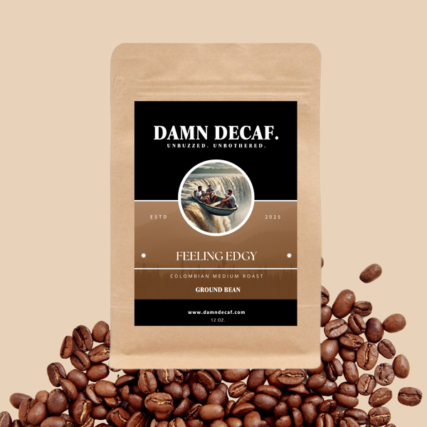 Feeling Edgy - Colombian Medium Roast