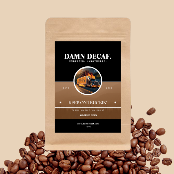 Keep On Truckin’ - Peruvian Medium Roast