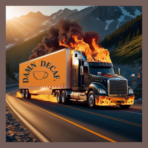 Keep On Truckin’ - Peruvian Medium Roast