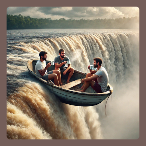 Feeling Edgy - Colombian Medium Roast