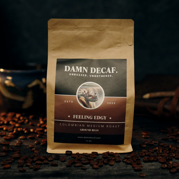 Feeling Edgy - Colombian Medium Roast