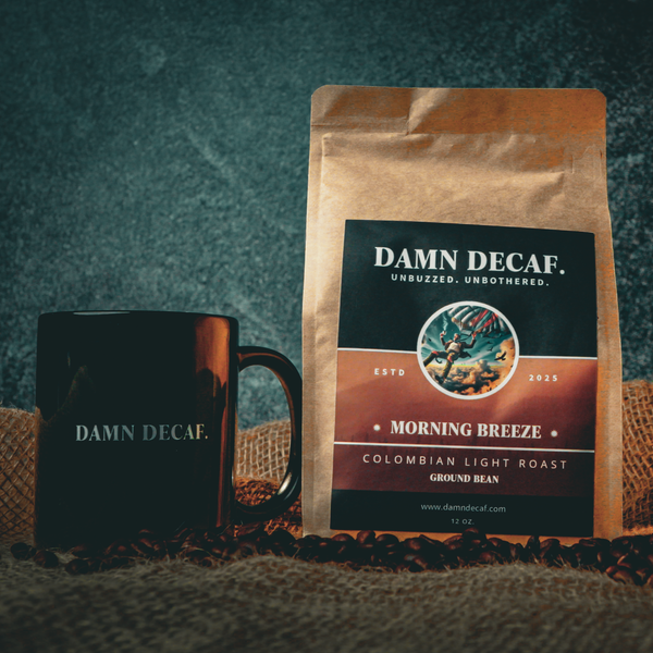 Morning Breeze - Colombian Light Roast