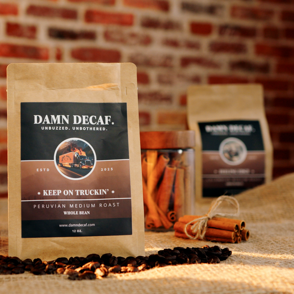 Keep On Truckin’ - Peruvian Medium Roast