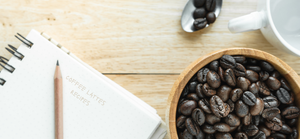 DAMN DECAF. Seasonal Sips