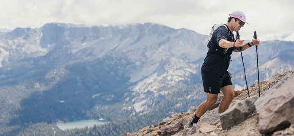 Mammoth Trailfest 2025: Suffering, Stillness, and the Spirit of DAMN DECAF.