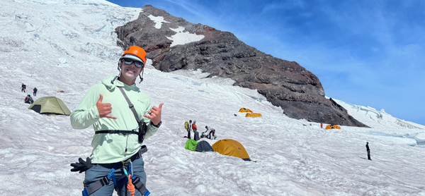 Two Decades in the Making: My Mt. Rainier Adventure in Grit, Gratitude and Quiet Moments
