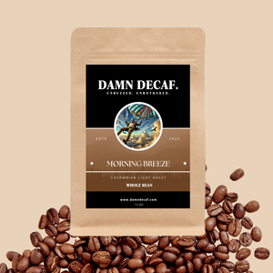 Morning Breeze - Colombian Light Roast