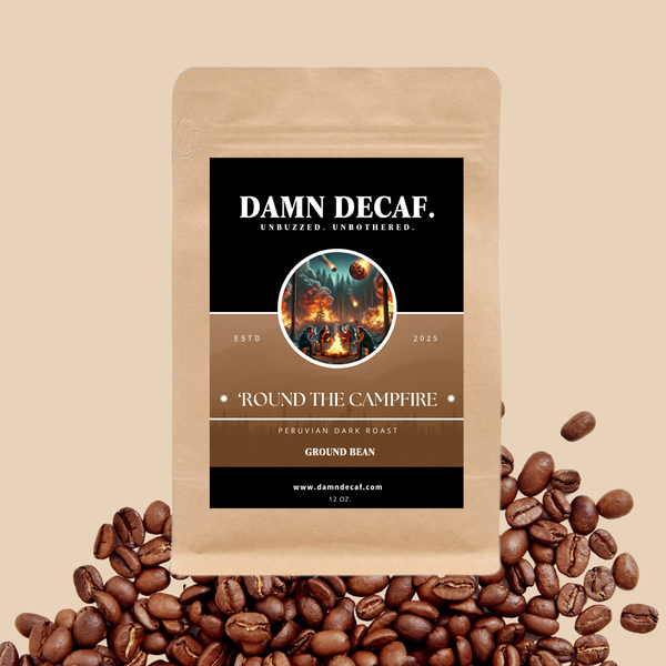 'Round The Campfire - Peruvian Dark Roast
