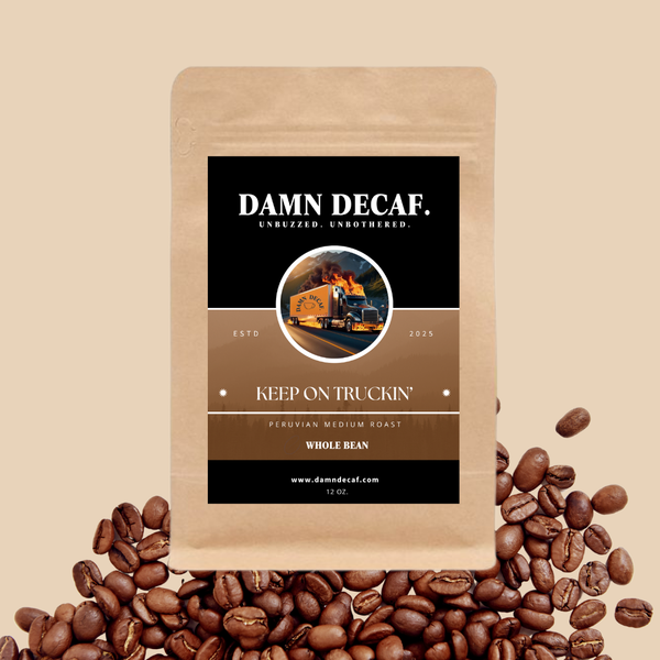 Keep On Truckin’ - Peruvian Medium Roast